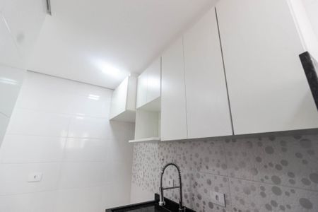 Apartamento para alugar com 38m², 2 quartos e sem vaga Apartamento para alugar com 38m², 2 quartos e sem vagaCozinha