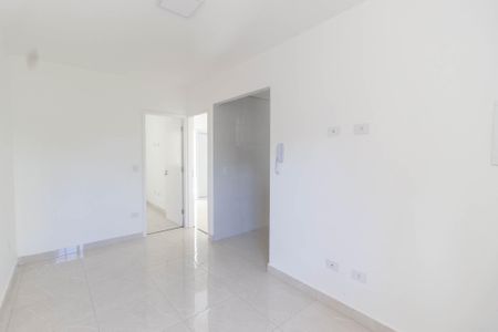 Apartamento para alugar com 38m², 2 quartos e sem vaga Apartamento para alugar com 38m², 2 quartos e sem vagaSala