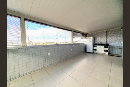 Apartamento à venda com 134m², 3 quartos e 2 vagasCozinha
