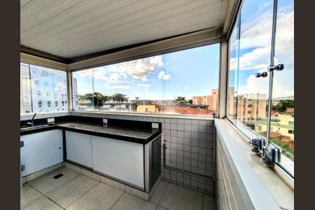 Apartamento à venda com 134m², 3 quartos e 2 vagasÁrea de Serviço