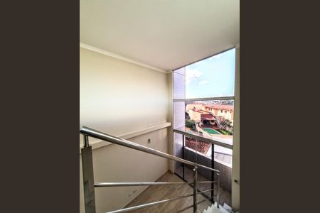 Apartamento à venda com 134m², 3 quartos e 2 vagasCorredor