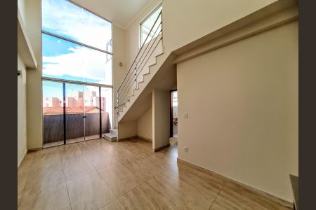 Apartamento à venda com 134m², 3 quartos e 2 vagasSala