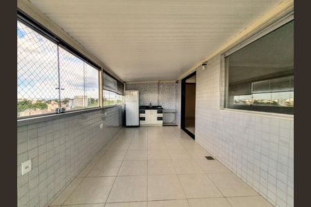 Apartamento à venda com 134m², 3 quartos e 2 vagasCozinha
