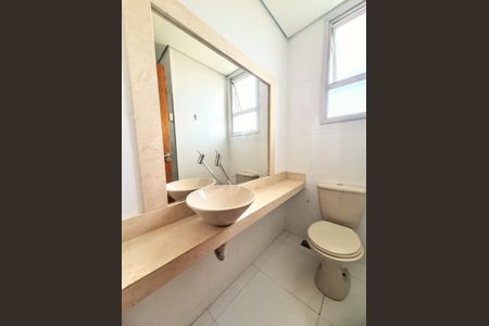 Apartamento à venda com 134m², 3 quartos e 2 vagasLavabo