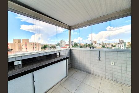 Apartamento à venda com 134m², 3 quartos e 2 vagasÁrea de Serviço