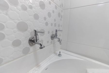 Apartamento para alugar com 38m², 2 quartos e sem vaga Apartamento para alugar com 38m², 2 quartos e sem vagaÁrea de serviço