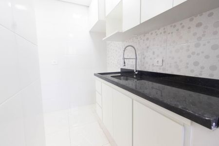 Apartamento para alugar com 38m², 2 quartos e sem vaga Apartamento para alugar com 38m², 2 quartos e sem vagaCozinha