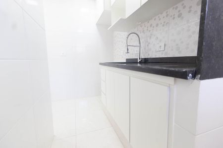 Apartamento para alugar com 38m², 2 quartos e sem vaga Apartamento para alugar com 38m², 2 quartos e sem vagaCozinha
