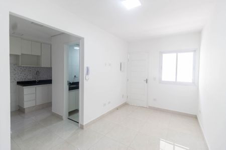 Apartamento para alugar com 38m², 2 quartos e sem vaga Apartamento para alugar com 38m², 2 quartos e sem vagaSala