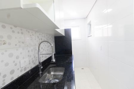 Apartamento para alugar com 38m², 2 quartos e sem vaga Apartamento para alugar com 38m², 2 quartos e sem vagaCozinha