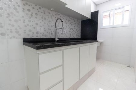 Apartamento para alugar com 38m², 2 quartos e sem vaga Apartamento para alugar com 38m², 2 quartos e sem vagaCozinha
