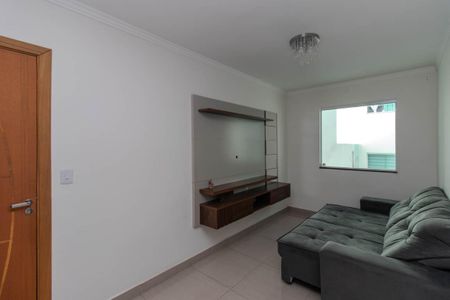 Apartamento à venda com 40m², 1 quarto e sem vaga Apartamento à venda com 40m², 1 quarto e sem vagaSala