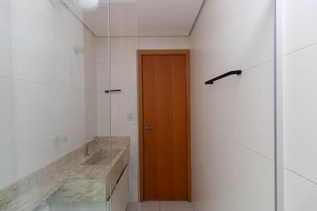 Apartamento à venda com 40m², 1 quarto e sem vaga Apartamento à venda com 40m², 1 quarto e sem vagaBanheiro