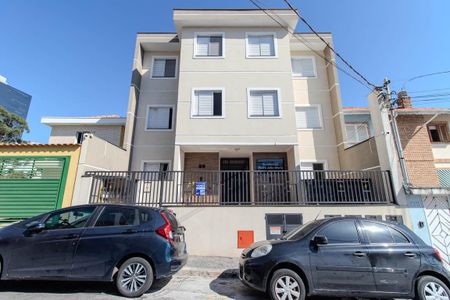 Apartamento à venda com 40m², 1 quarto e sem vaga Apartamento à venda com 40m², 1 quarto e sem vagaFachada