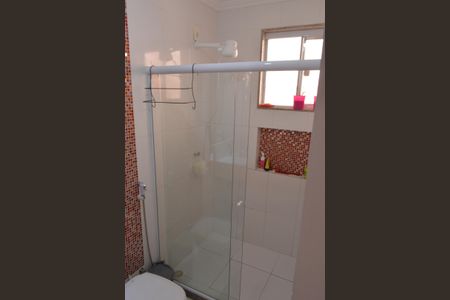 Casa de condomínio à venda com 200m², 4 quartos e 2 vagasBanheiro da Suíte 2