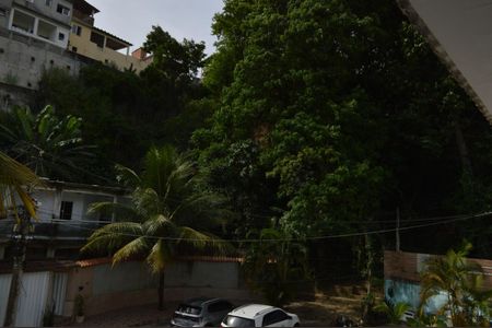 Casa de condomínio à venda com 200m², 4 quartos e 2 vagasVista da Varanda 