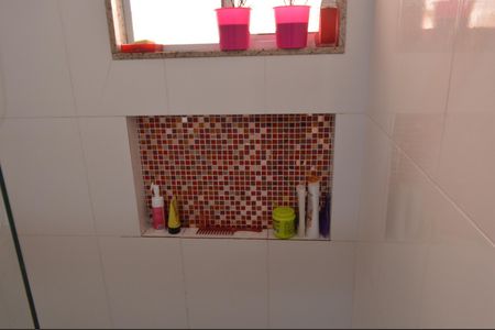 Casa de condomínio à venda com 200m², 4 quartos e 2 vagasBanheiro da Suíte 2