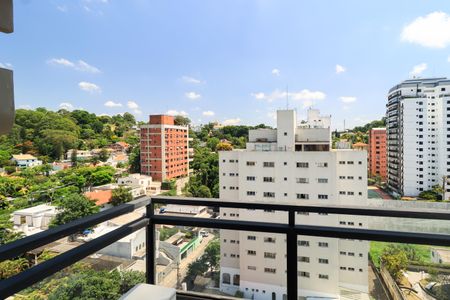 Apartamento para alugar com 350m², 4 quartos e 4 vagasVista do Escritório