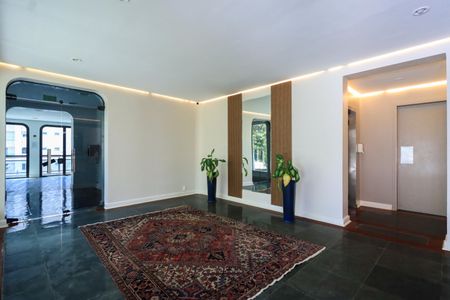 Apartamento para alugar com 350m², 4 quartos e 4 vagasHall