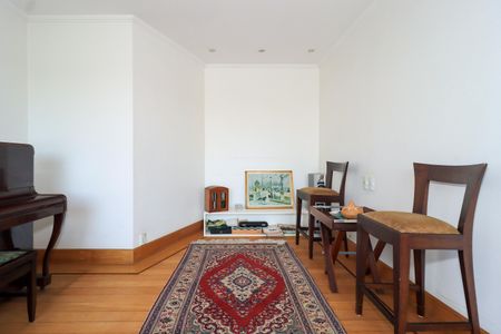 Apartamento para alugar com 350m², 4 quartos e 4 vagasSala