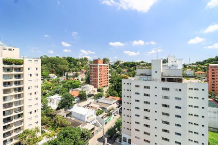 Apartamento para alugar com 350m², 4 quartos e 4 vagasVista da Suíte 3