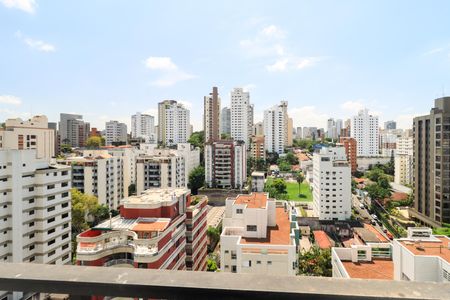 Apartamento para alugar com 350m², 4 quartos e 4 vagasVista do Quarto 4