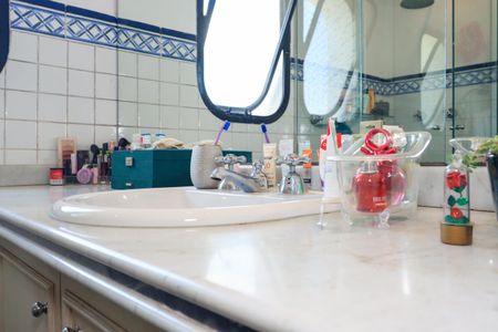 Apartamento para alugar com 350m², 4 quartos e 4 vagasBanheiro da Suíte 2