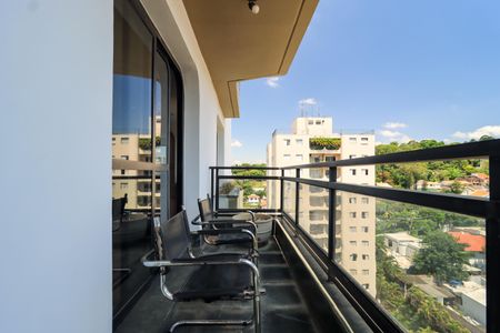 Apartamento para alugar com 350m², 4 quartos e 4 vagasVaranda da Sala