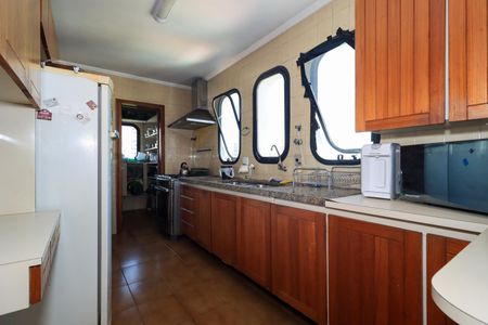 Apartamento para alugar com 350m², 4 quartos e 4 vagasCozinha