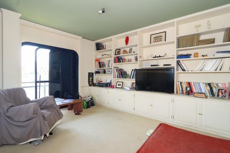 Apartamento para alugar com 350m², 4 quartos e 4 vagasEscritório