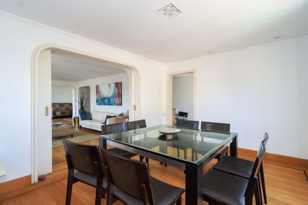 Apartamento para alugar com 350m², 4 quartos e 4 vagasSala de Jantar