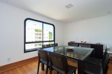 Apartamento para alugar com 350m², 4 quartos e 4 vagasSala de Jantar
