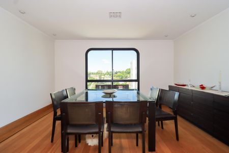 Apartamento para alugar com 350m², 4 quartos e 4 vagasSala de Jantar
