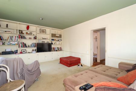 Apartamento para alugar com 350m², 4 quartos e 4 vagasEscritório