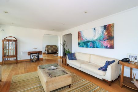 Apartamento para alugar com 350m², 4 quartos e 4 vagasSala