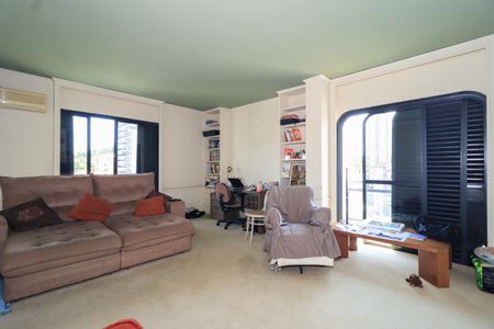 Apartamento para alugar com 350m², 4 quartos e 4 vagasEscritório