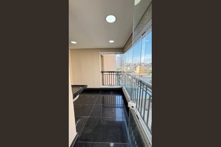 Apartamento para alugar com 65m², 2 quartos e 1 vagaSala - Sala de Jantar Varanda