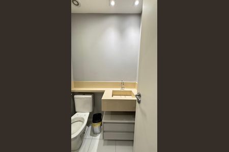 Apartamento para alugar com 65m², 2 quartos e 1 vagaBanheiro