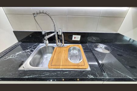 Apartamento para alugar com 65m², 2 quartos e 1 vagaCozinha