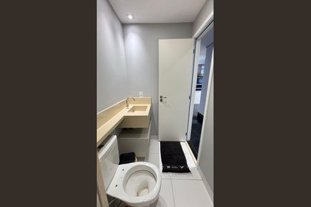 Apartamento para alugar com 65m², 2 quartos e 1 vagaBanheiro