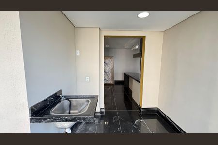Apartamento para alugar com 65m², 2 quartos e 1 vagaSala - Sala de Jantar Varanda
