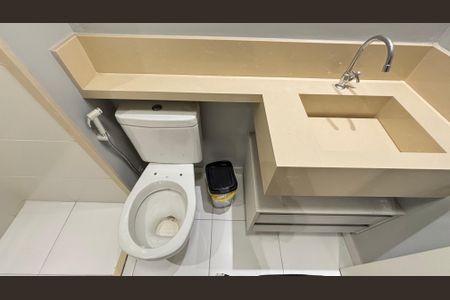 Apartamento para alugar com 65m², 2 quartos e 1 vagaBanheiro