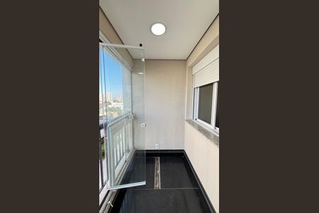 Apartamento para alugar com 65m², 2 quartos e 1 vagaSala - Sala de Jantar Varanda