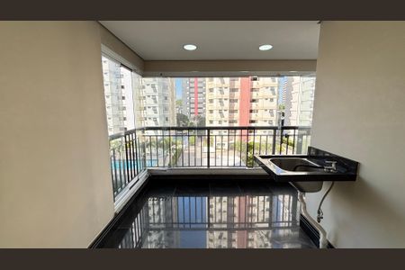 Apartamento para alugar com 65m², 2 quartos e 1 vagaSala - Sala de Jantar Varanda