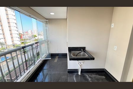 Apartamento para alugar com 65m², 2 quartos e 1 vagaSala - Sala de Jantar Varanda