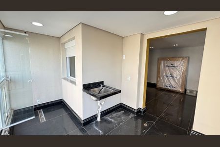 Apartamento para alugar com 65m², 2 quartos e 1 vagaSala - Sala de Jantar Varanda