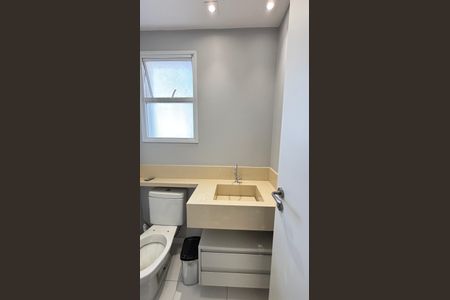 Apartamento para alugar com 65m², 2 quartos e 1 vagaBanheiro da Suíte