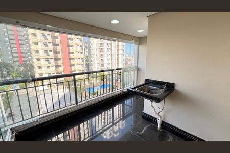 Apartamento para alugar com 65m², 2 quartos e 1 vagaSala - Sala de Jantar Varanda