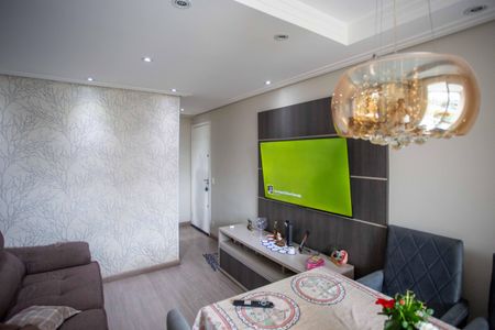 Apartamento à venda com 72m², 3 quartos e 1 vagaSala