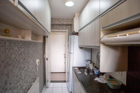 Apartamento à venda com 72m², 3 quartos e 1 vagaCozinha